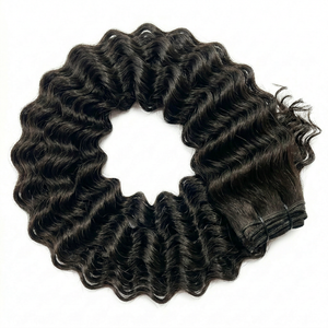 Raw Deep Wave Genius Weft Extensions
