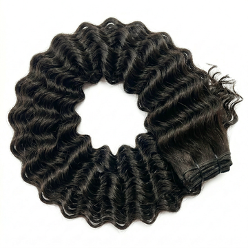Raw Deep Wave Genius Weft Extensions