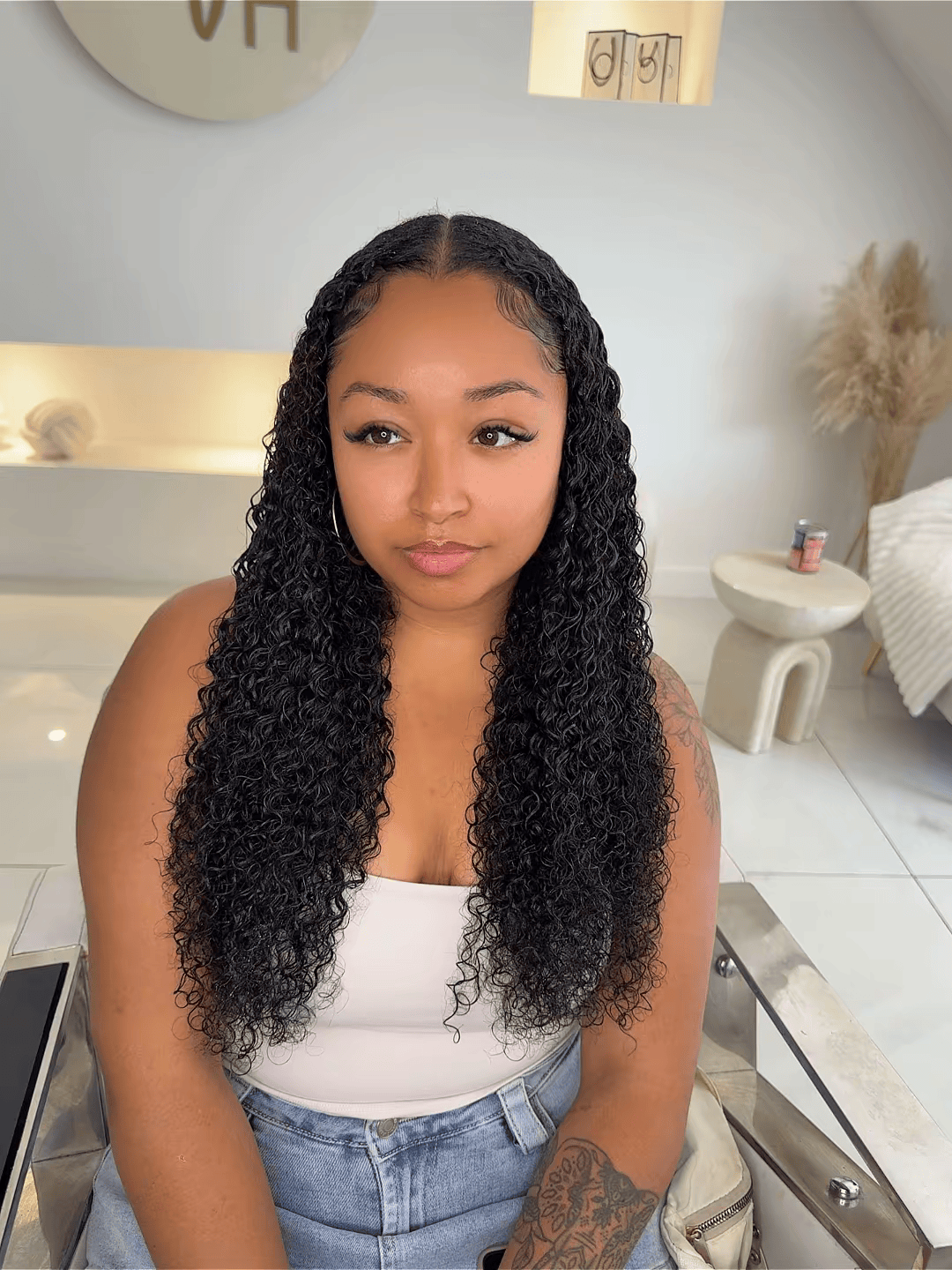 Raw Deep Wave Genius Weft Extensions