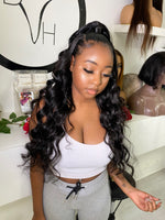 DVH Body Wave Ponytail (Wraparound)