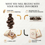 DVH Body Wave Ponytail (Wraparound)