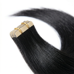 DVH Virgin Straight Tape In Extensions