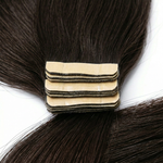 DVH Virgin Straight Tape In Extensions