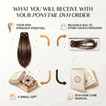 DVH Straight Ponytail (Wraparound)