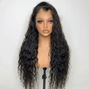 Lavish – Loose Wave 13x6 HD Lace Frontal Wig (30” Custom Unit)
