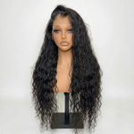 Lavish – Loose Wave 13x6 HD Lace Frontal Wig (30” Custom Unit)