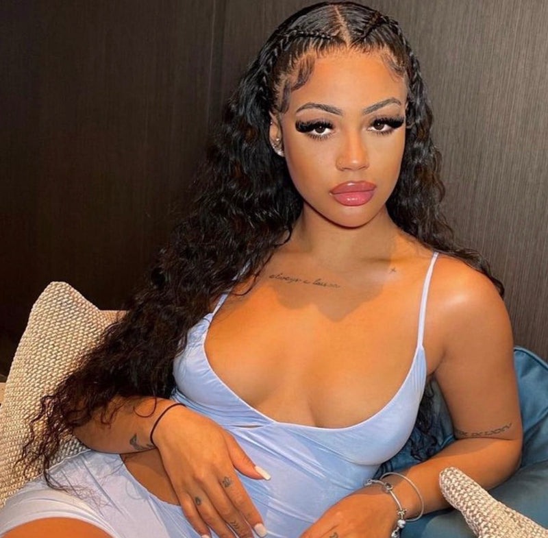 Lavish – Loose Wave 13x6 HD Lace Frontal Wig (30” Custom Unit)