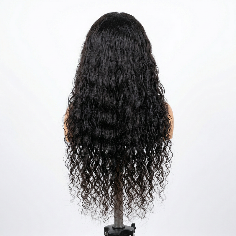 Lavish – Loose Wave 13x6 HD Lace Frontal Wig (30” Custom Unit)