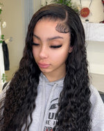 Lavish – Loose Wave 13x6 HD Lace Frontal Wig (30” Custom Unit)