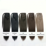 DVH Straight Ponytail (Wraparound)