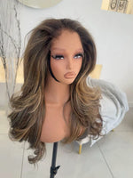 Sienna – 24” Body Wave HD Lace Frontal Wig (Custom Made)