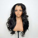 Amara – Raw Layered 26” Body Wave HD Lace Frontal Wig (Custom Made)