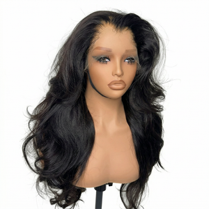 Amara – Raw Layered 26” Body Wave HD Lace Frontal Wig (Custom Made)