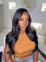 Amara – Raw Layered 26” Body Wave HD Lace Frontal Wig (Custom Made)