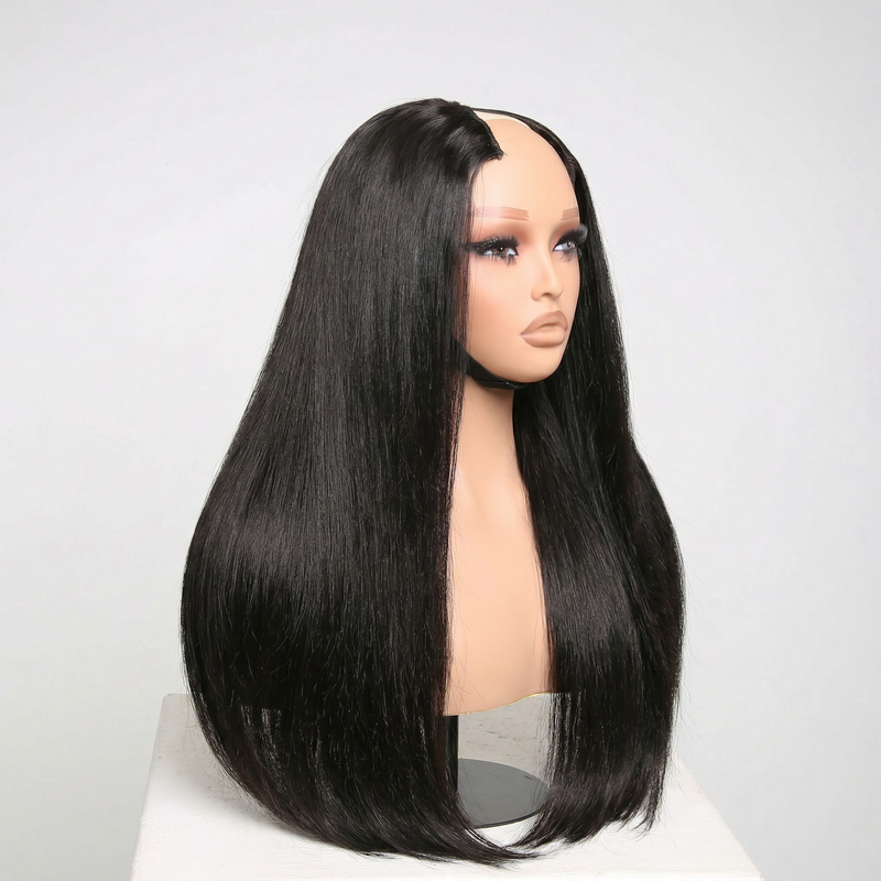 DVH Straight V-Part Wig