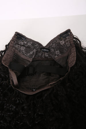 DVH Burmese Curls V-Part Wig