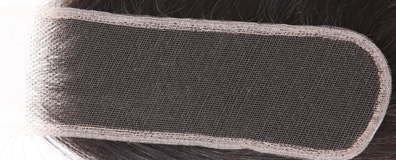 DVH HD Yaki Straight 2x6 Closure