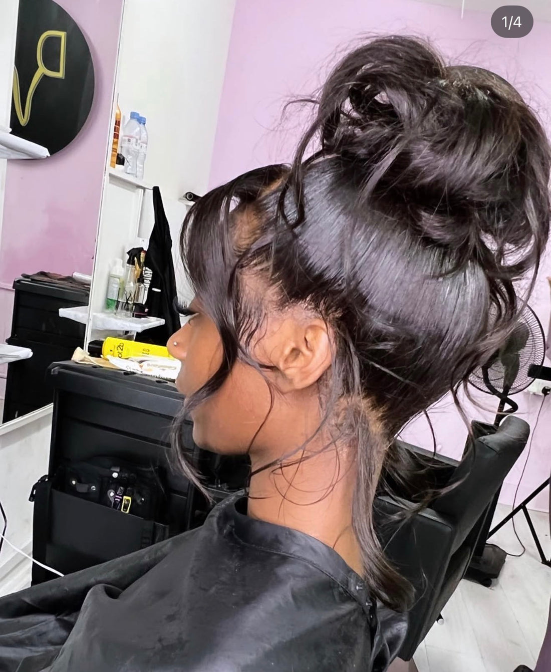 360 Frontal Sew In (DVH Hair)
