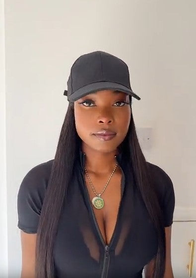 DVH Straight Hat Wig