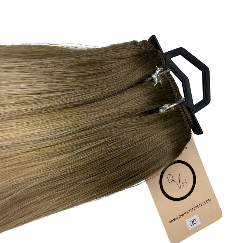 DVH Raw Highlight Blend Extensions(Machine weft)