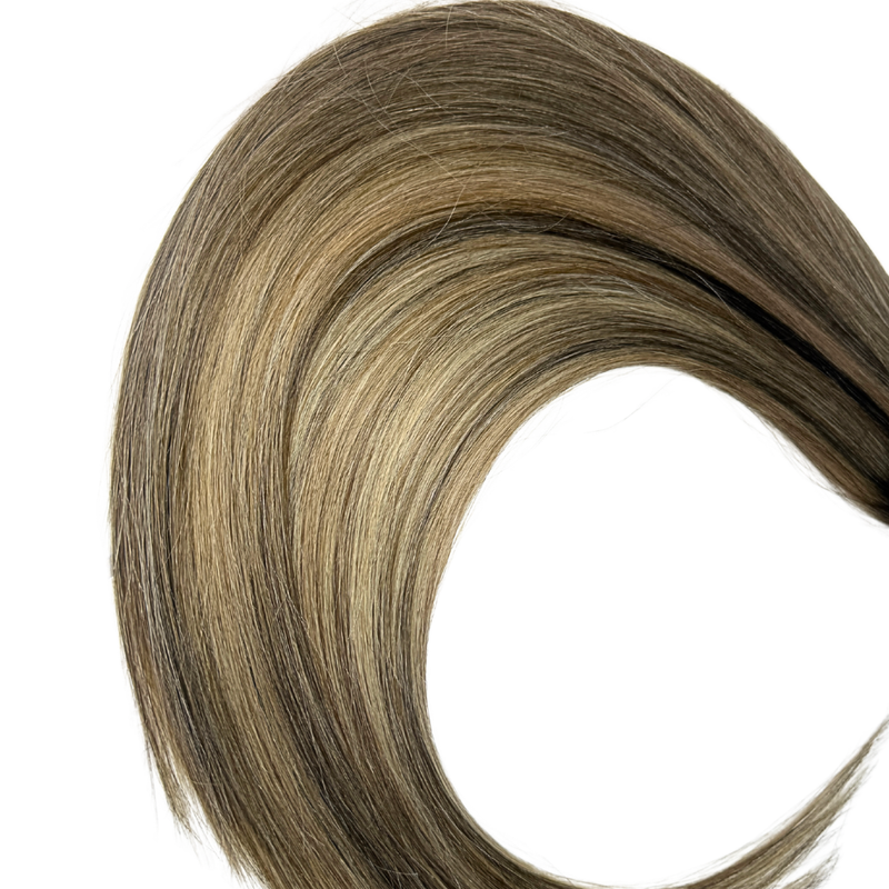 DVH Raw Highlights Straight I-tips In Extensions