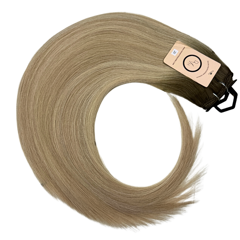 DVH Raw Highlight Blend Extensions(Machine weft)