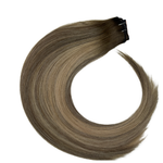 DVH Raw Highlights Straight Seamless Clip In's Extensions