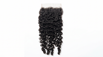 DVH HD Burmese Curls 5x5 Closure