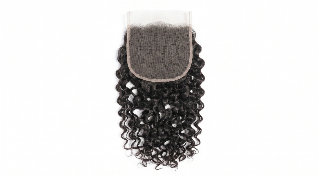 DVH HD Burmese Curls 5x5 Closure