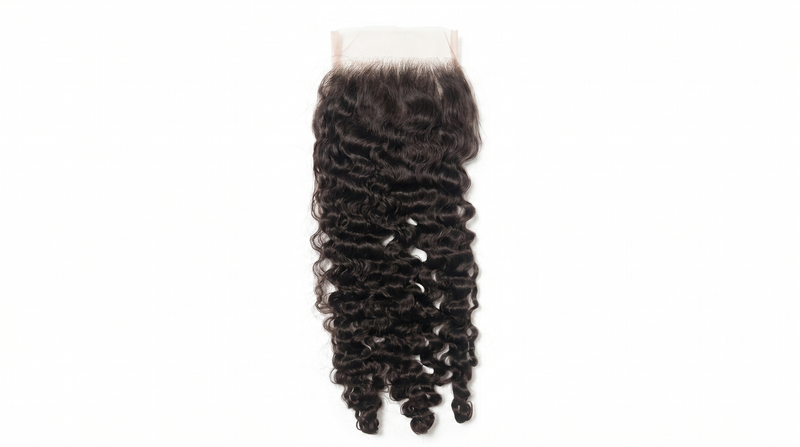 DVH HD Burmese Curls 5x5 Closure