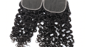 DVH HD Burmese Curls 5x5 Closure