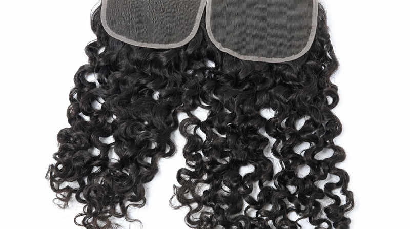 DVH HD Burmese Curls 5x5 Closure