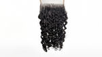 DVH HD Burmese Curls 5x5 Closure