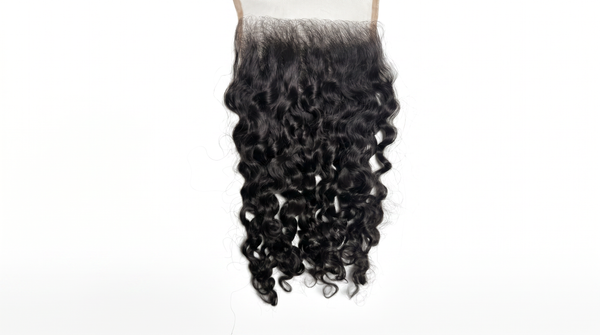 DVH HD Burmese Curls 5x5 Closure