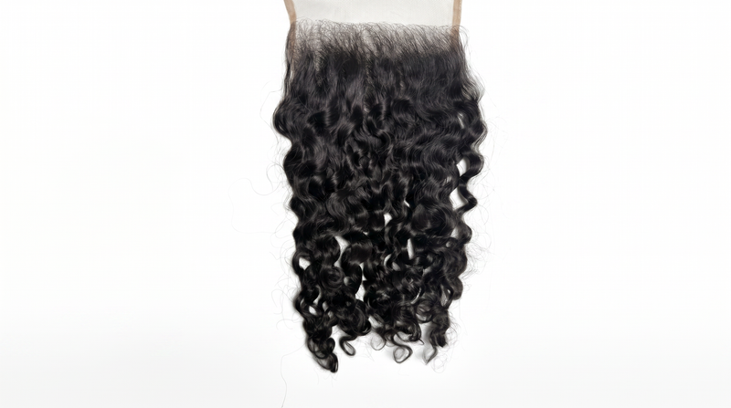 DVH HD Burmese Curls 5x5 Closure