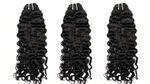Raw Burmese Curls Weft Extensions