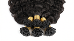 DVH Burmese Curls Keratin Bond (K-Tip) Hair Extensions