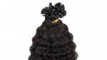 DVH Burmese Curls Keratin Bond (K-Tip) Hair Extensions