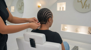 Wig Braids (Braid Down)