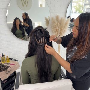 Closure / Frontal Sew In Removal