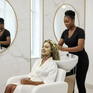 Deep Conditioning Treatment