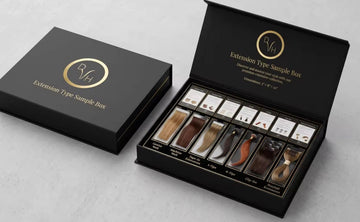 DVH Extension Type Sample Box