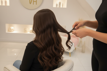 LA Weave Extension Removal