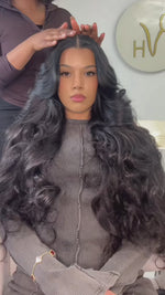 Raw Body Wave Genius Weft Extensions