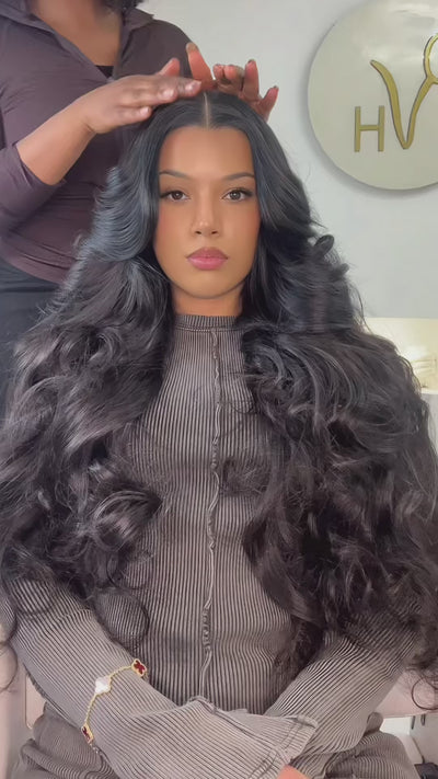 Raw Body Wave Genius Weft Extensions