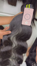 3 Raw Bundle Deal – Weft Extensions
