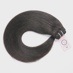 Virgin Straight Weft Extensions