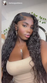 Lavish – Loose Wave 13x6 HD Lace Frontal Wig (30” Custom Unit)