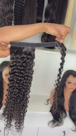 DVH Deep Wave Ponytail (Wraparound)