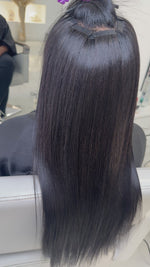DVH Virgin Straight Tape In Extensions